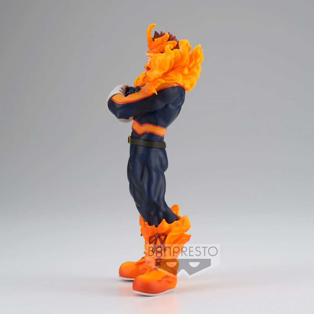 Banpresto | Endeavor Age Of Heroes Ver. A (19cm) | My Hero Academia