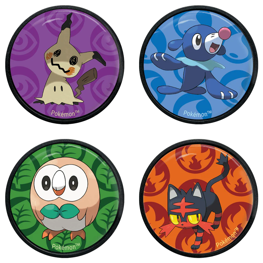 Ultra Pro: Alola Alcove Click Deck Box - for Pokémon