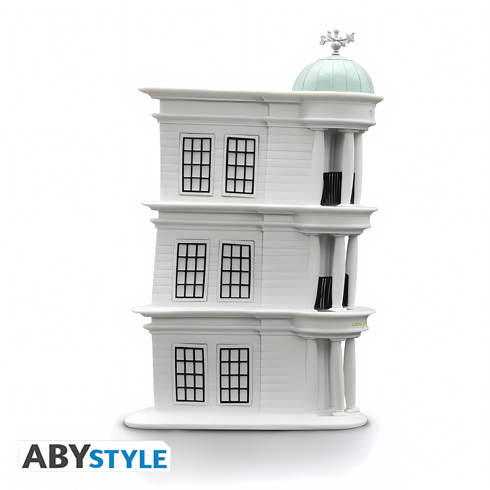 Abysse: Harry Potter - Money Bank - Gringotts