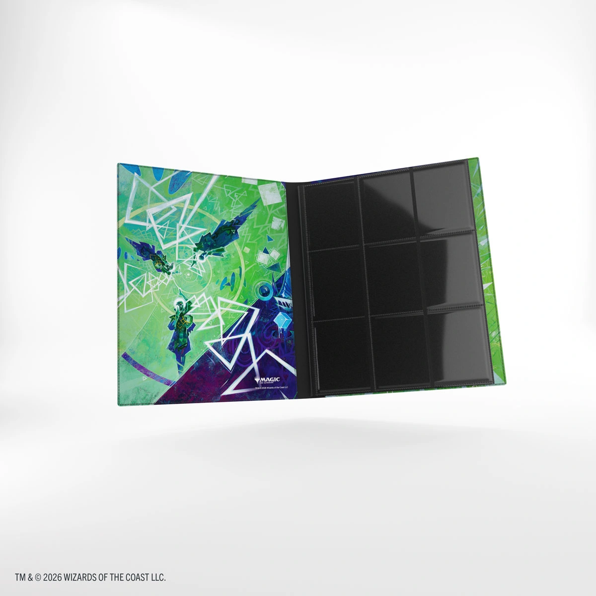 Gamegenic | Secrets of Strixhaven - Faction 4 | Binder 18P