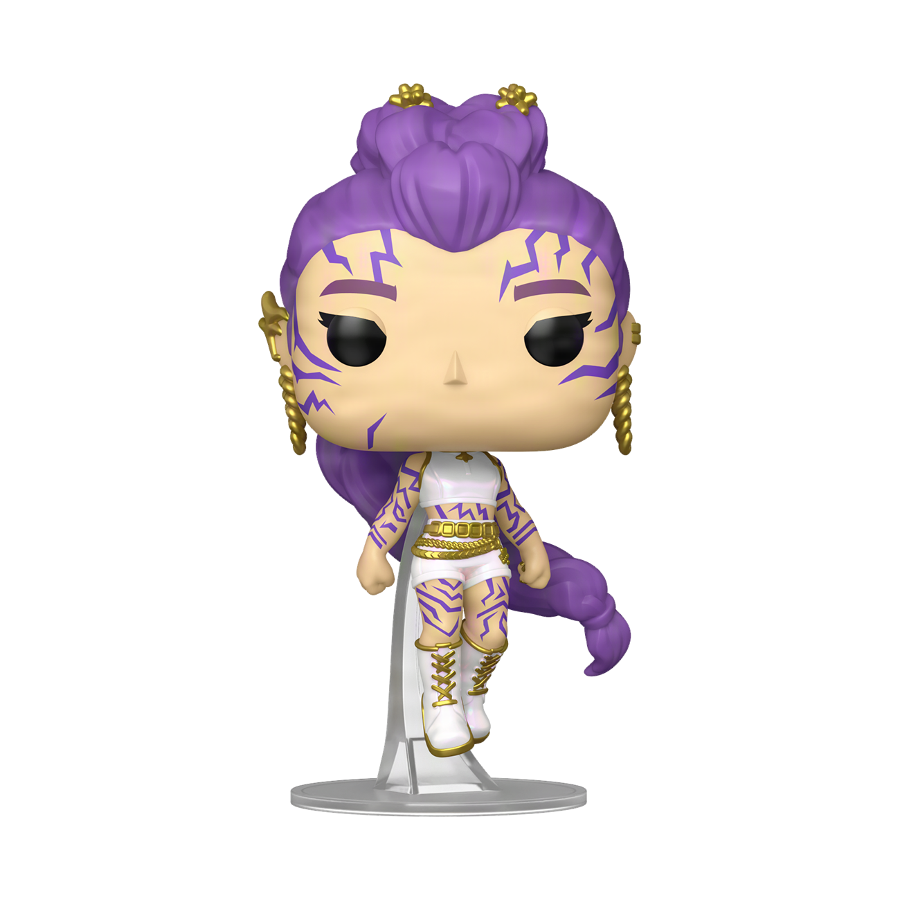 POP! Animation: Rumi (What It Sounds Like) - KPOP Demon Hunters (CH) Glow