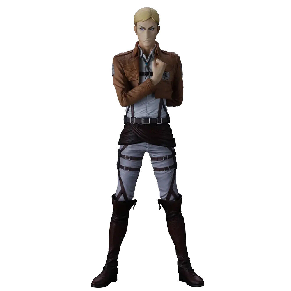 Ichiban Kuji | Dedicate your Heart | Attack on Titan