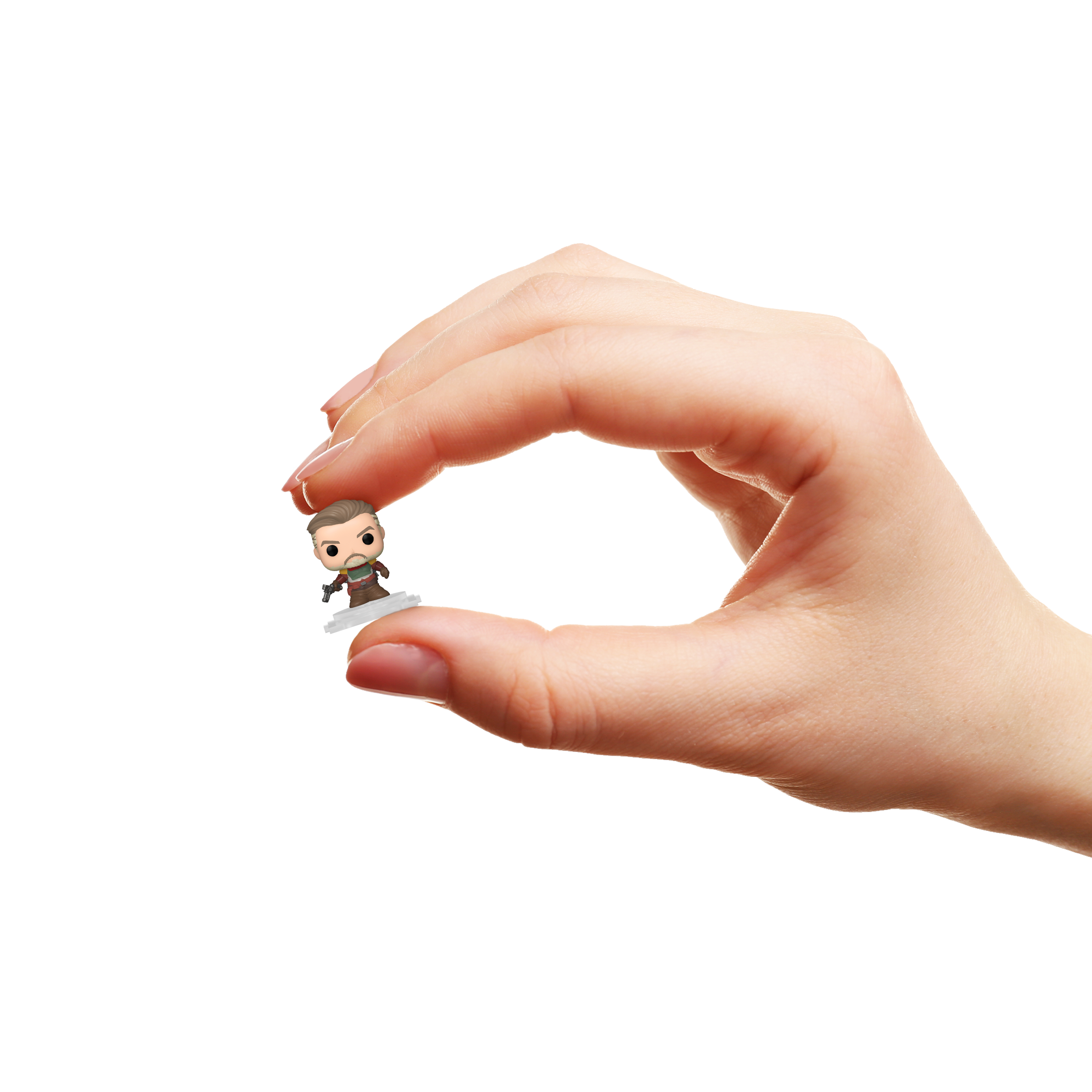 Bitty POP!: Marshal 4-Pack Series 3 - The Mandalorian