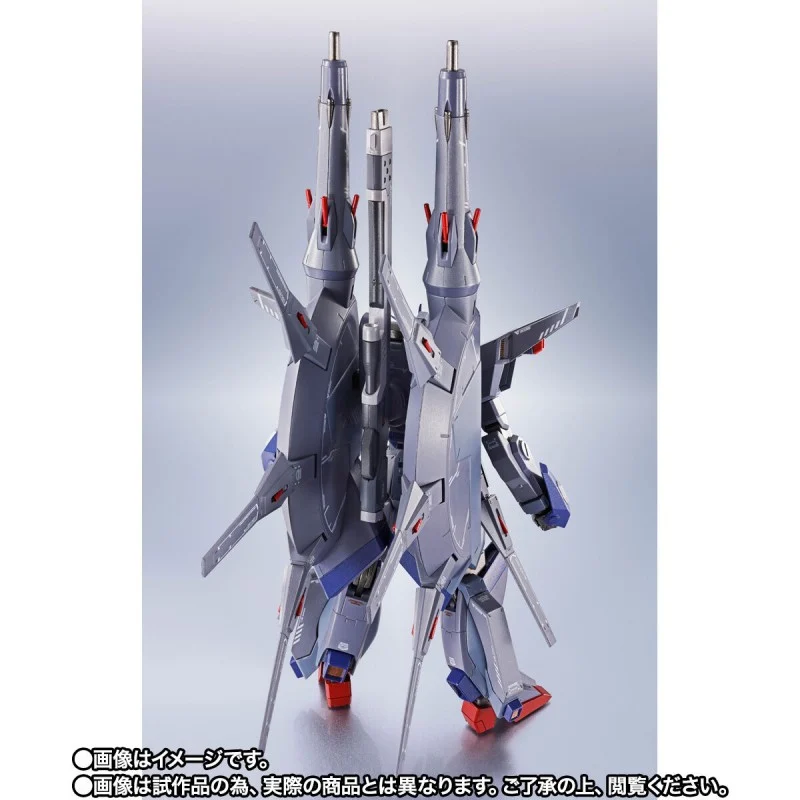 Tamashii Nations | Wing Gundam Metal Robot Spirits (14cm) | Gundam