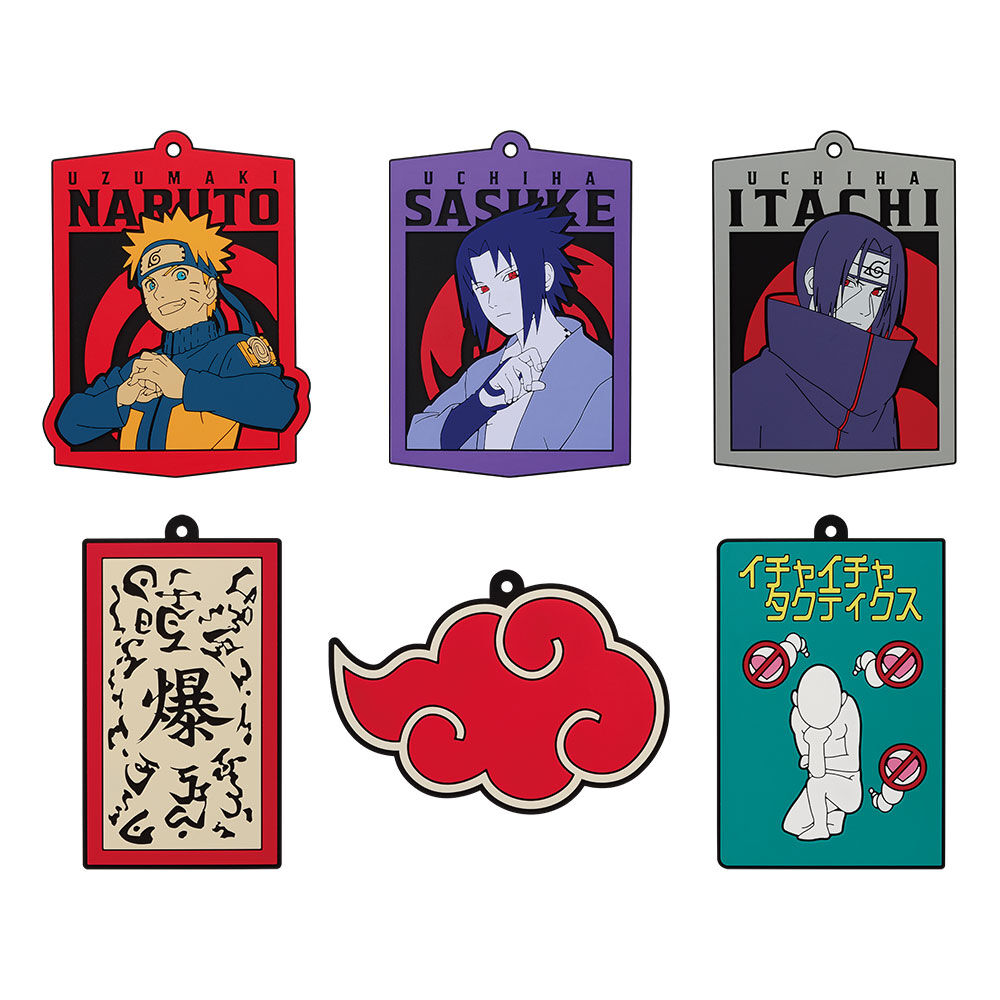 Ichiban KUJI | Shinobi no Kizuna | Naturo Shippuden