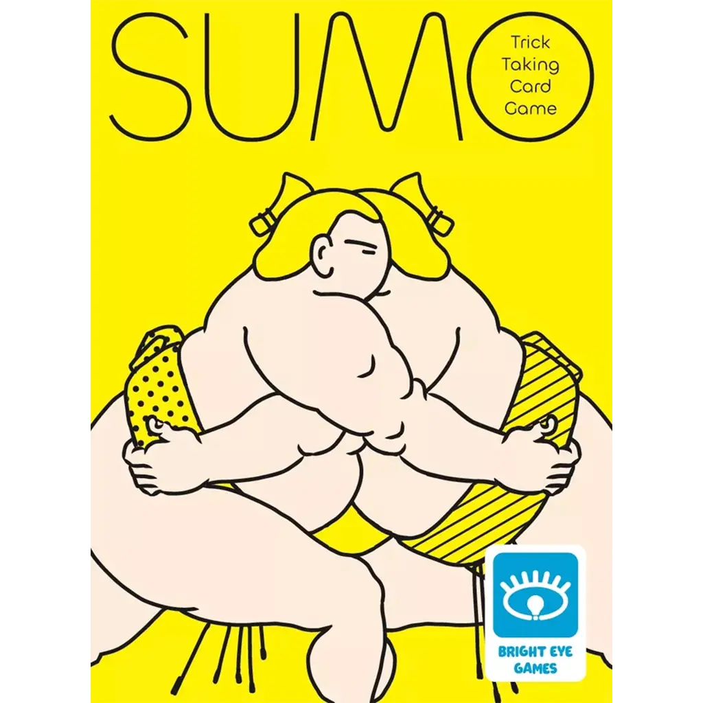 Bright Eye Games: Sumo - Card Games