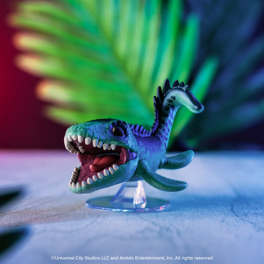 POP! Movies: Mosasaurus - Jurassic World Rebirth