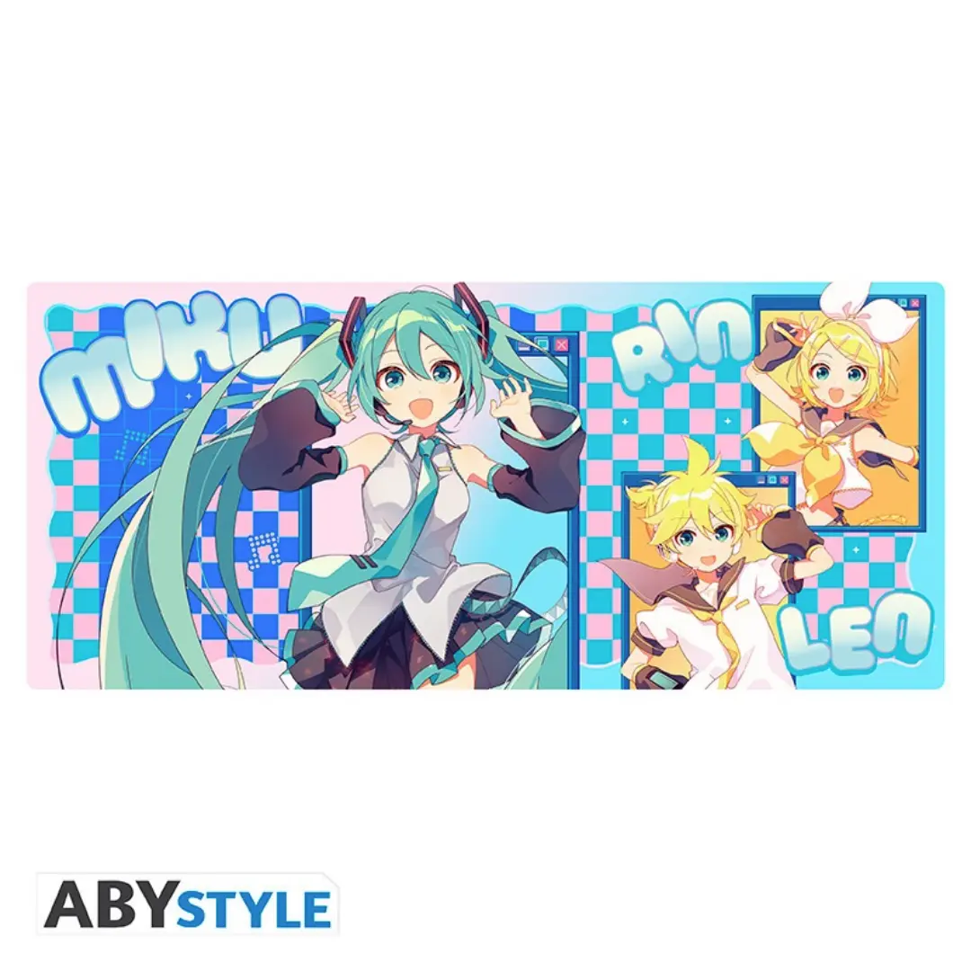 Abysse | Hatsune Miku | Miku & Friends Mousepad XXL