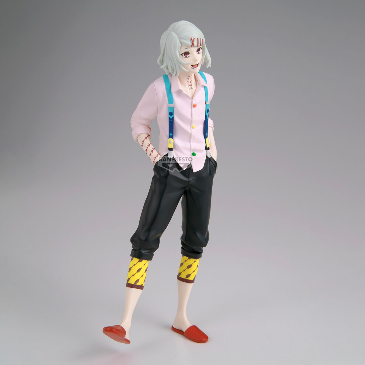 Banpresto | Juzo Suzuya Maximatic (22cm) | Tokyo Ghoul