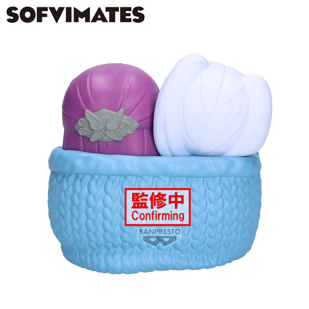 Banpresto | Frieren & Fern Big Sofvimates (13cm) | Frieren: Beyond Journey's End