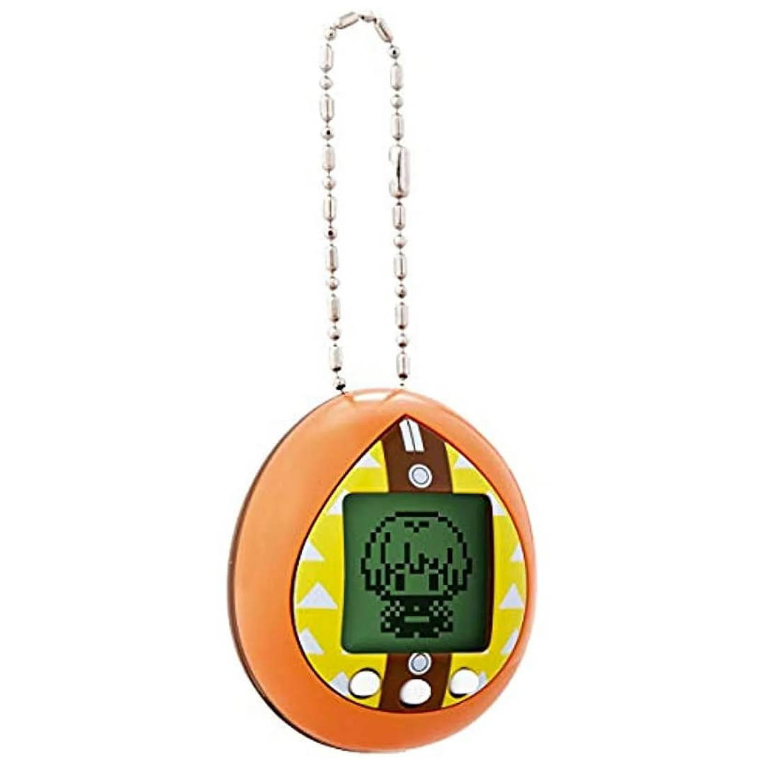 Bandai | Zenitsu Agatsuma Tamagotchi | Demon Slayer