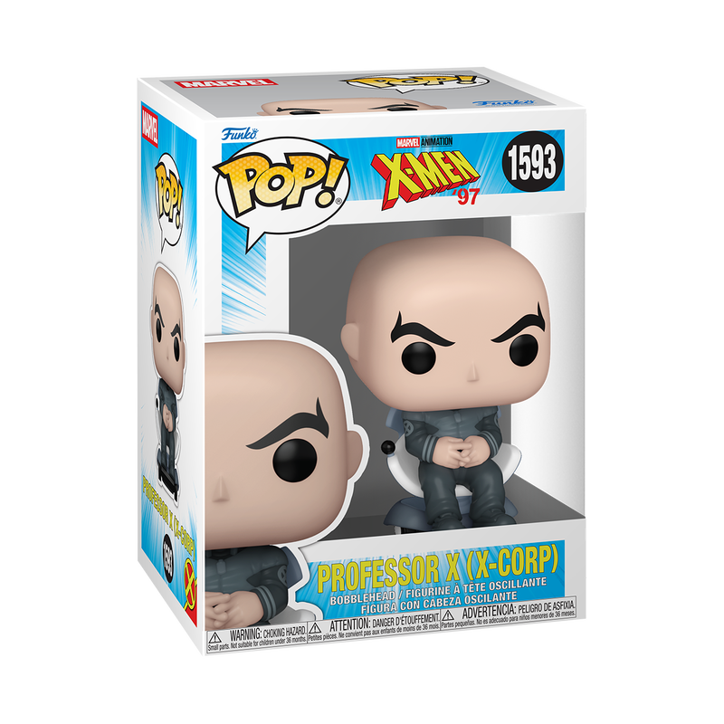 Pop! Vinyl | Professor X (X-Corp) | X-Men 97