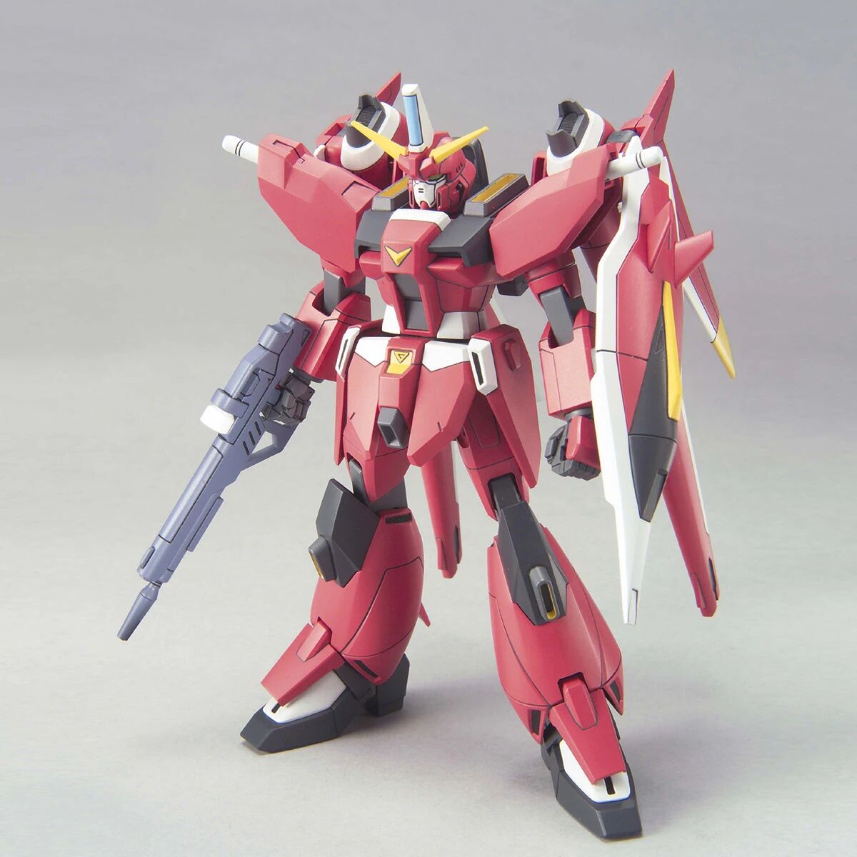 Bandai | HG Saviour Gundam ZGMF-X23S | Mobile Suit Gundam SEED Destiny (1/144)