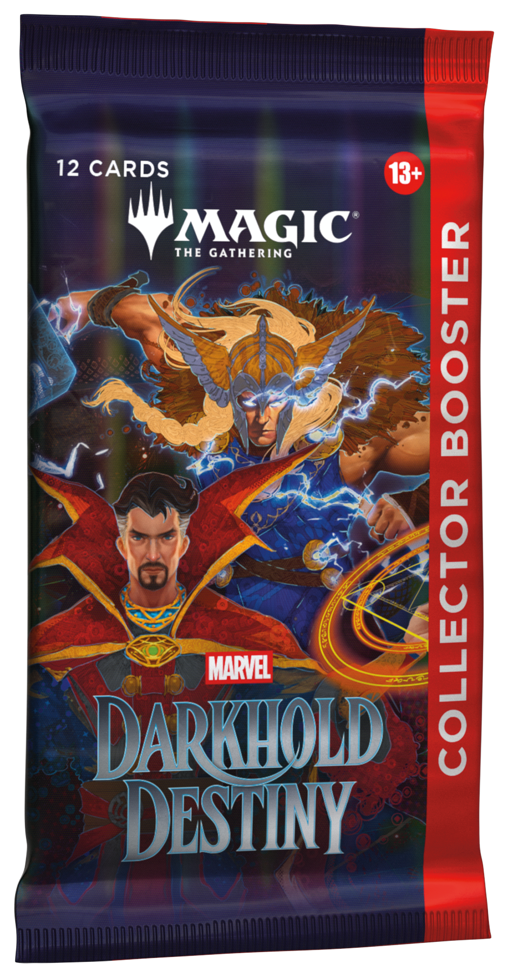Magic: The Gathering | Marvel Darkhold Destiny | Collector Booster Display (EN)