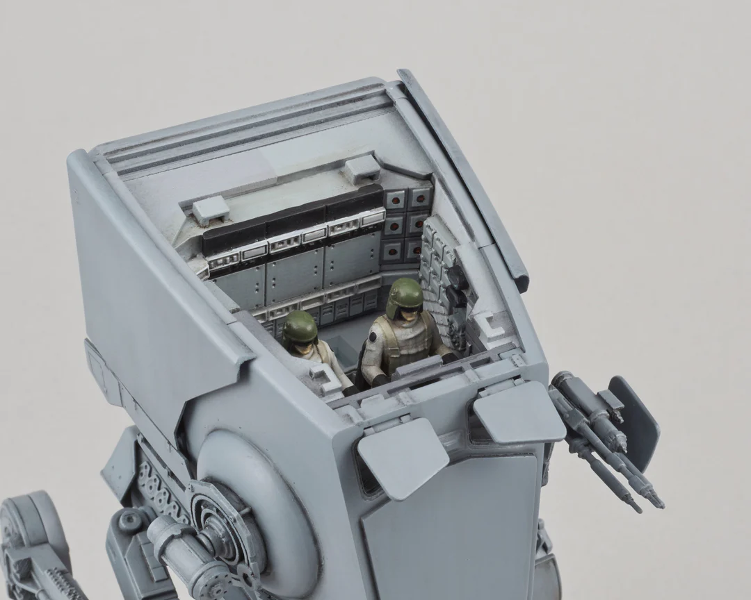 Bandai: AT-ST - Star Wars (1/48)