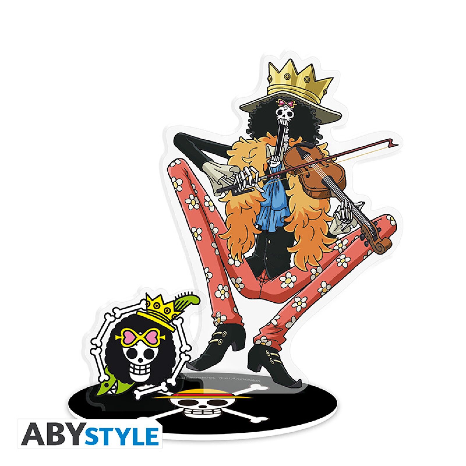 Abysse | One Piece | Brook Acryl® Figur
