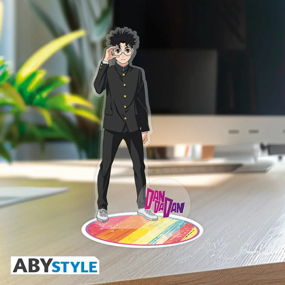 Abysse: DAN DA DAN - Okarun Acryl® Figur