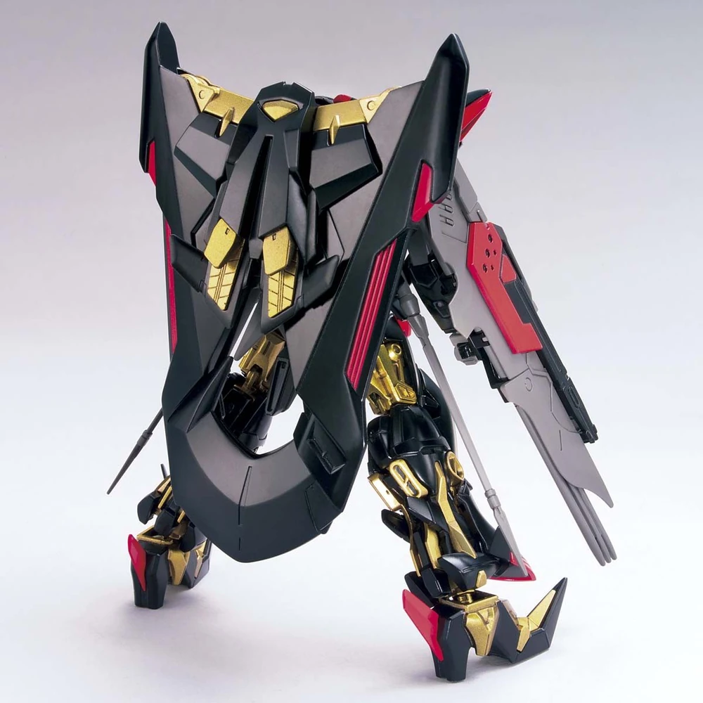 Bandai | HG Gundam Astray Gold Frame Amatsu Mina | Mobile Suit Gundam SEED Astray (1/144)