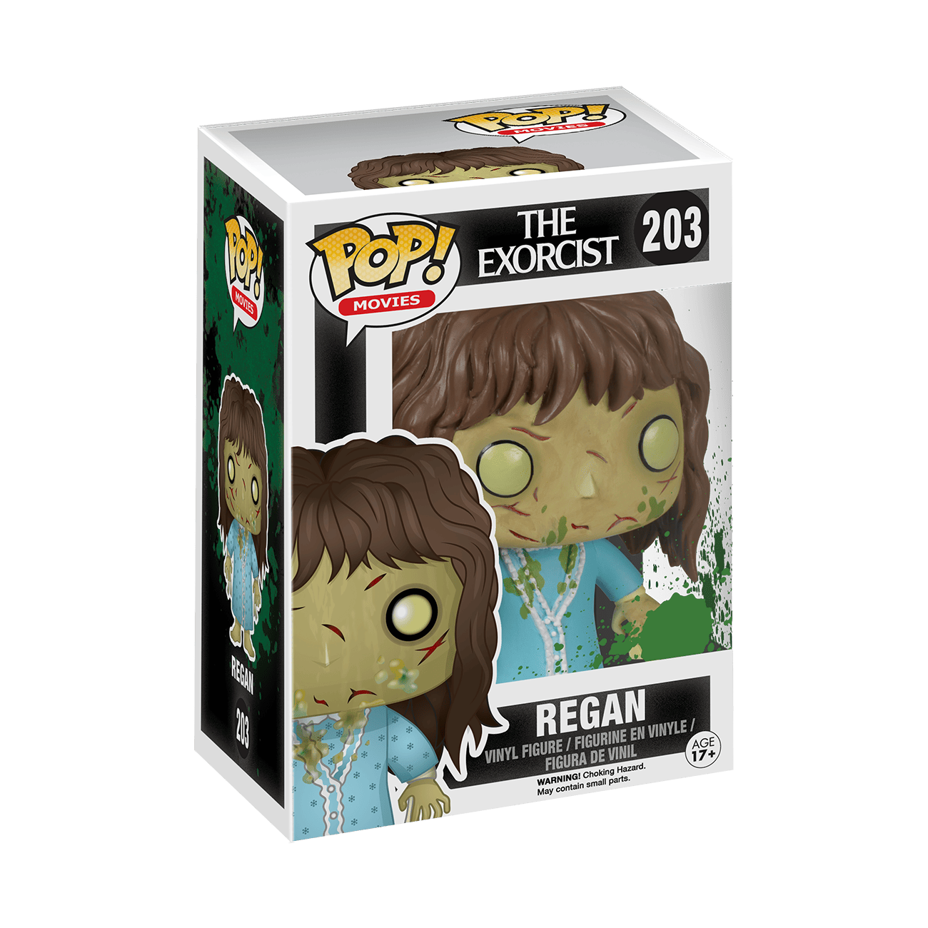POP Movie: Regan - The Exorcist