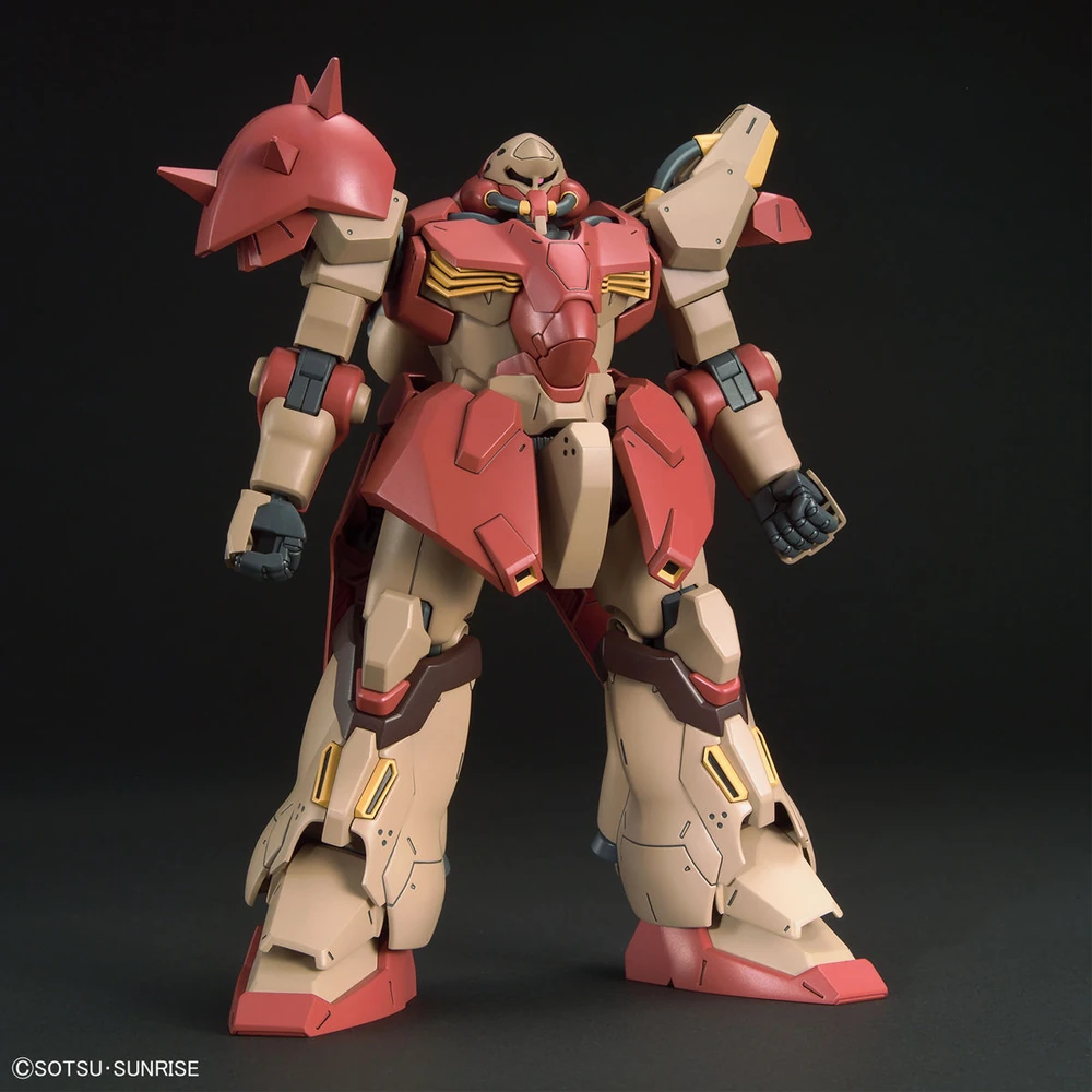 Bandai: HG Messer Type-F01 – Mobile Suit Gundam: Hathaway's Flash (1/144)