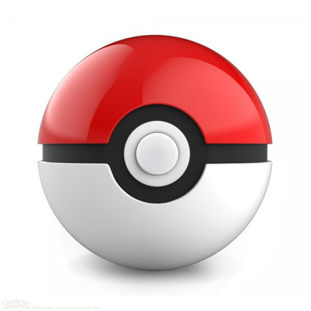 The Wand Company | Pokémon - Poké Ball | Replica