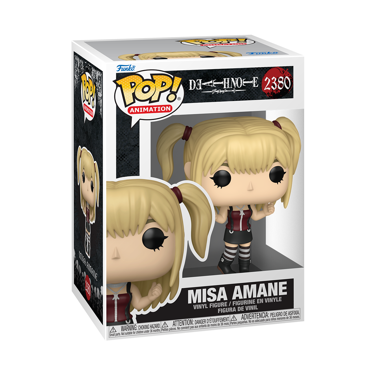 Pop! Vinyl | Misa Amane | Death Note