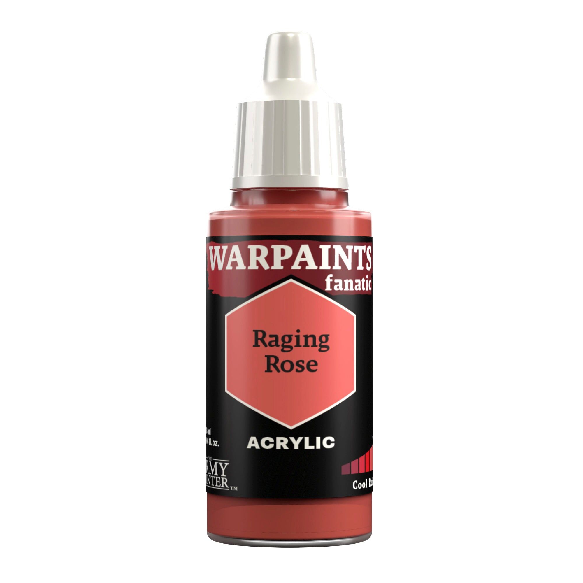 The Army Painter - Raging Rose - Warpaints Fanatic