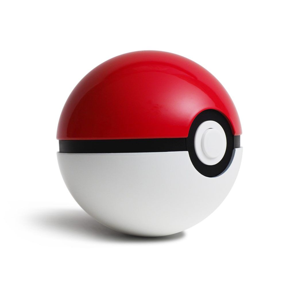 The Wand Company | Pokémon - Poké Ball | Replica