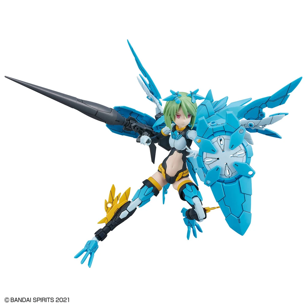 Bandai: 30MS Farina (Conductor) (14cm)