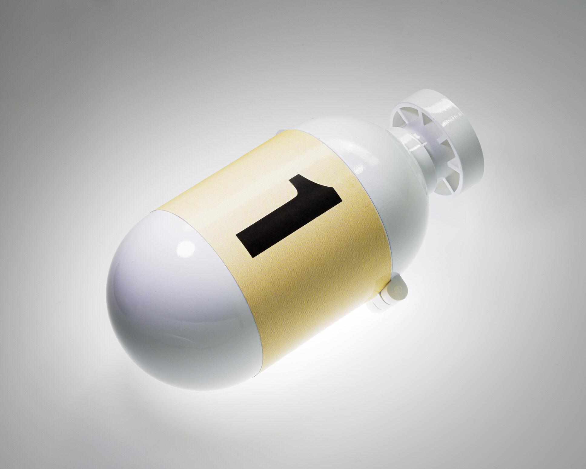 Tamashii Nations | Hoi-Poi Capsule No. 1 Capsule House Changearts (8cm) | Dragon Ball