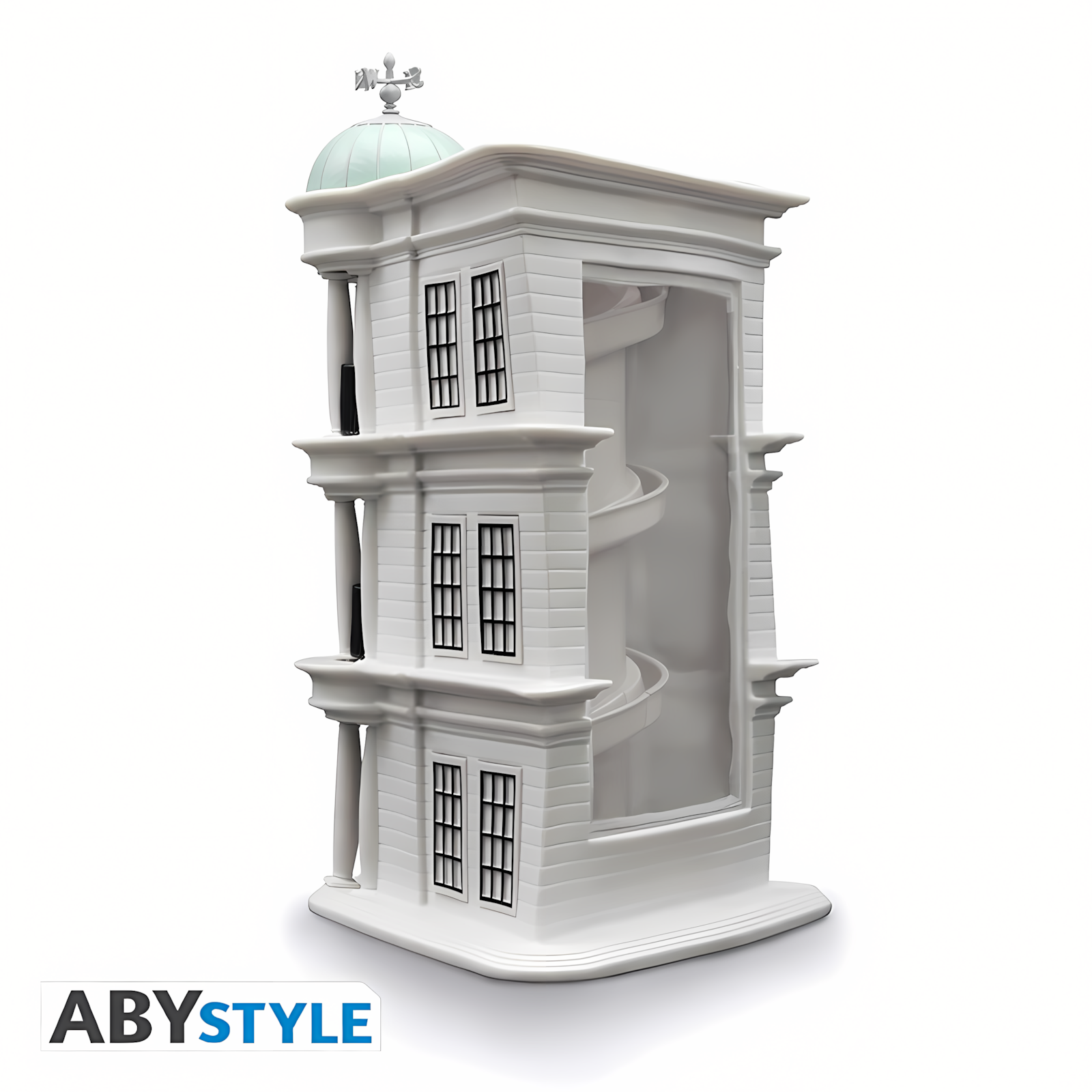 Abysse: Harry Potter - Money Bank - Gringotts