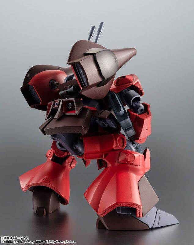 Tamashii Nations | RMS-099 Rick Dias Quattro Bajeena Color (Version A.N.I.M.E.) The Robot Spirits (14cm) | Gundam