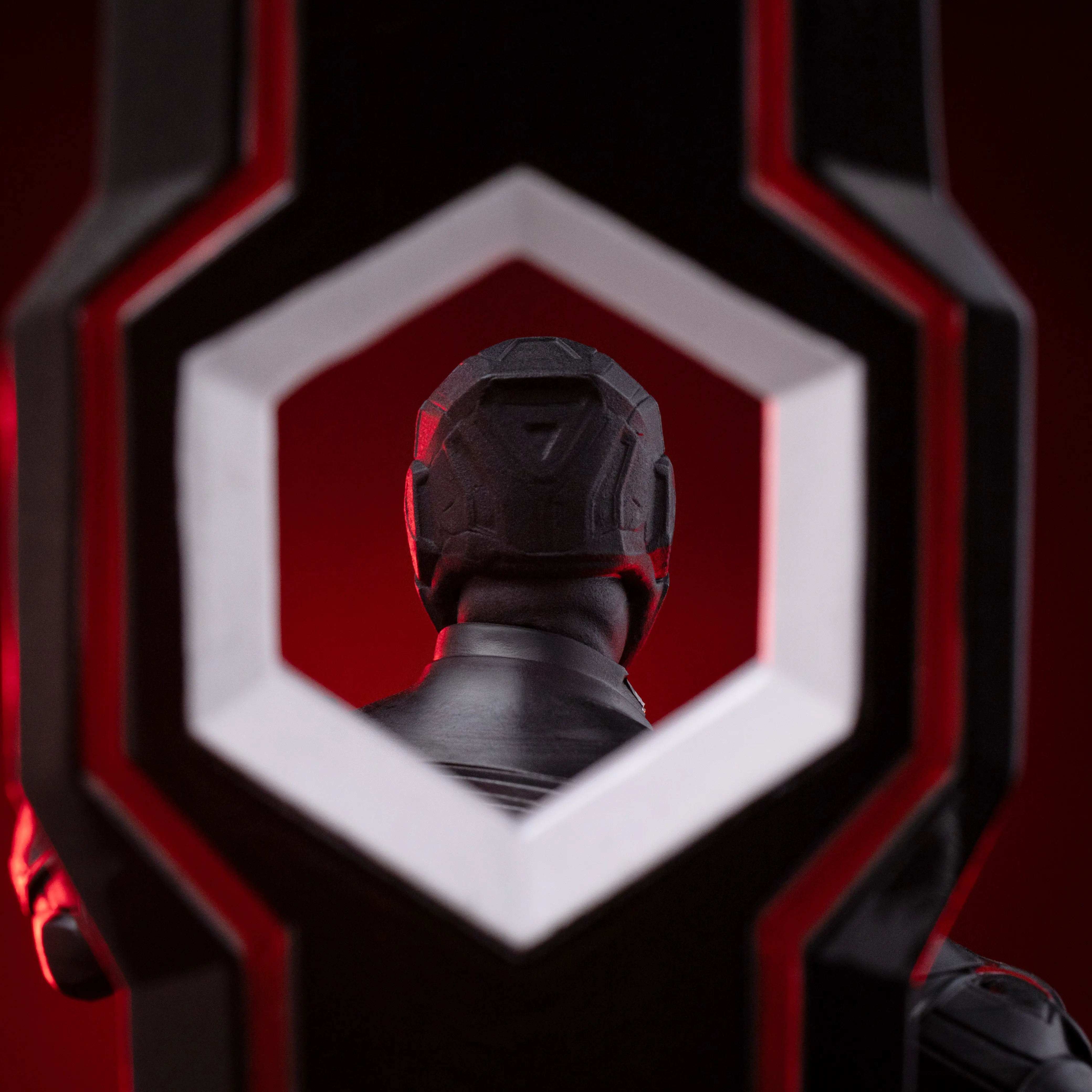 Iron Studios | Ares | Tron Ares Art Scale 1/10