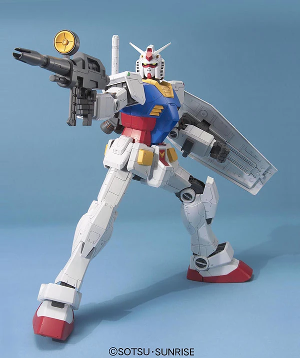 Bandai: Mega Size RX-78-2 – Mobile Suit Gundam (1/48)