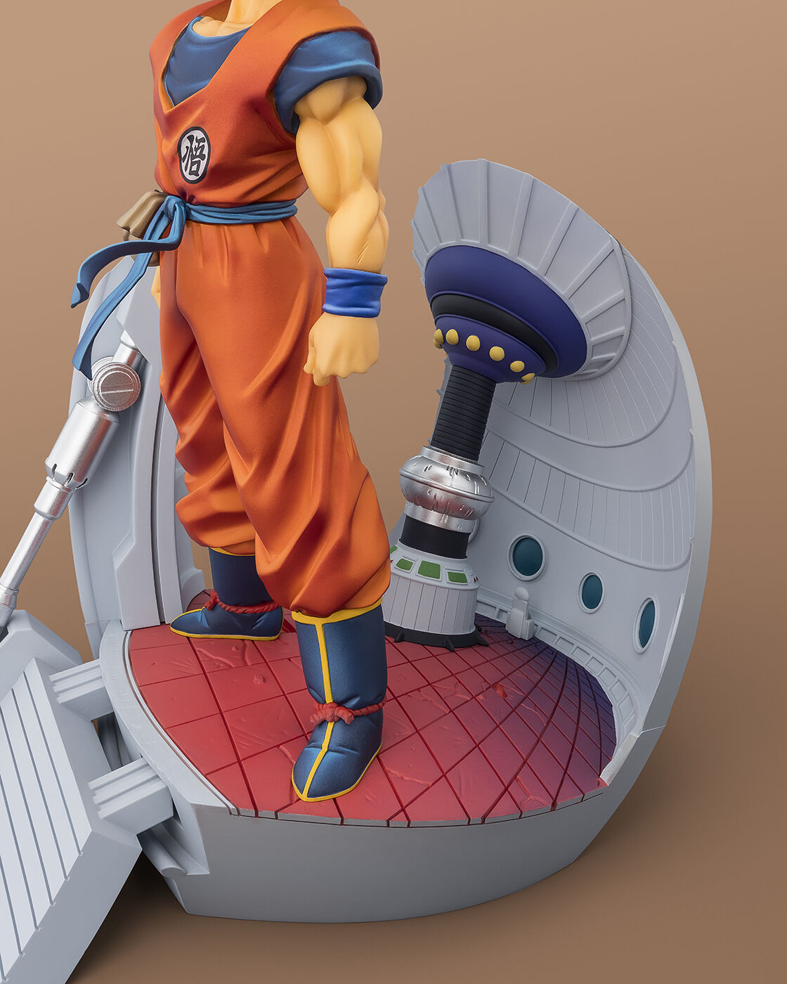 Tamashii Nations | Son Goku - Let The Battle Begin - (STARTune) Figuarts Zero (25cm) | Dragon Ball Z