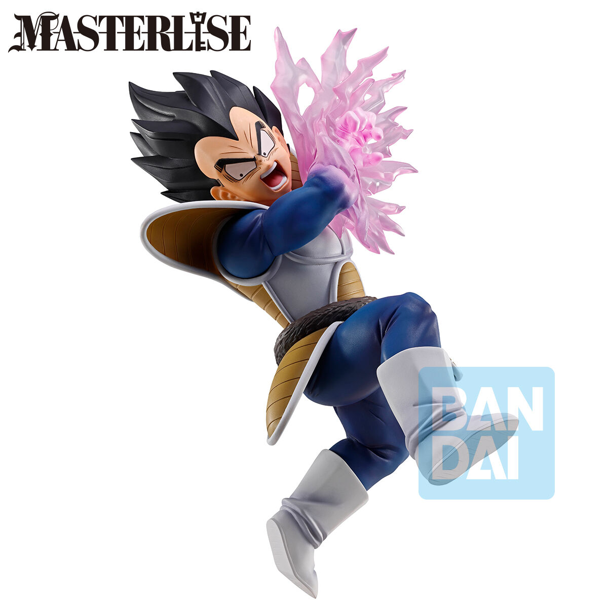 Banpresto | Vegeta Masterlise Spectacle Battle (18cm) | Dragon Ball Z