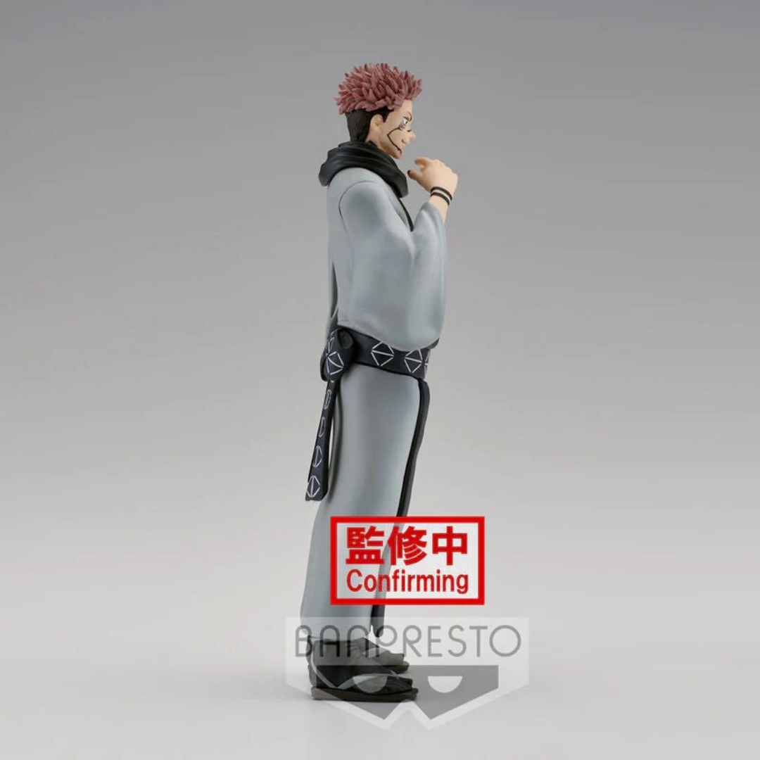 Banpresto | Jujutsu Kaisen | Sukuna Jukon No Kata (B) (16cm)