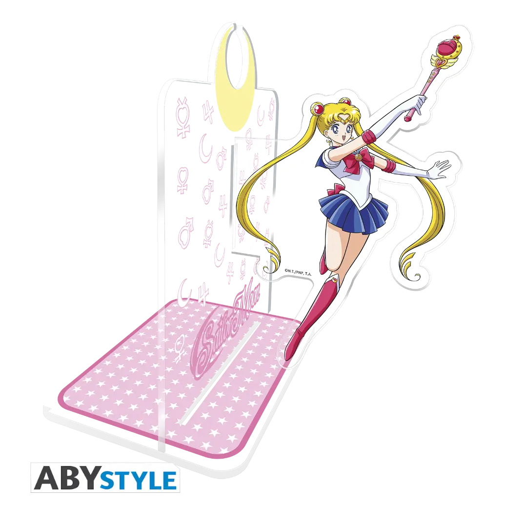 Abysse: Sailor Moon - Acryl® Figur