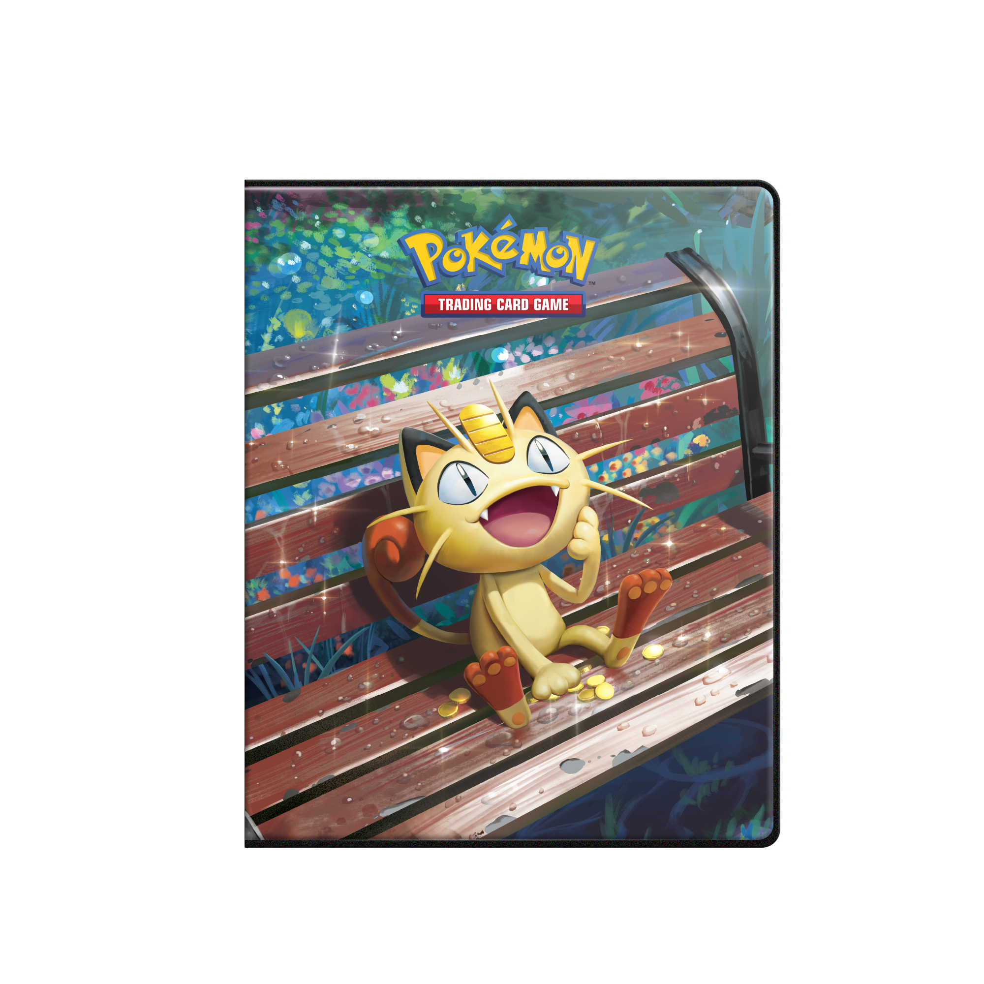 Ultra Pro: Pokémon - 4-Pocket Portfolio - Gallery Series - Morning Me Ultra Pro: Pokémon - 4-Pocket Portfolio - Gallery Series - Morning Me