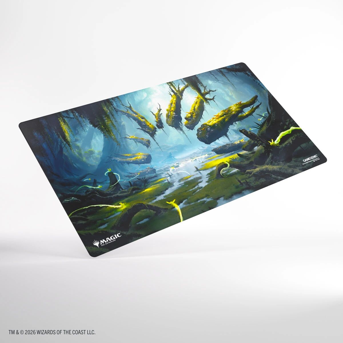 Gamegenic | Secrets of Strixhaven - Deathcap Glade | Prime Playmat