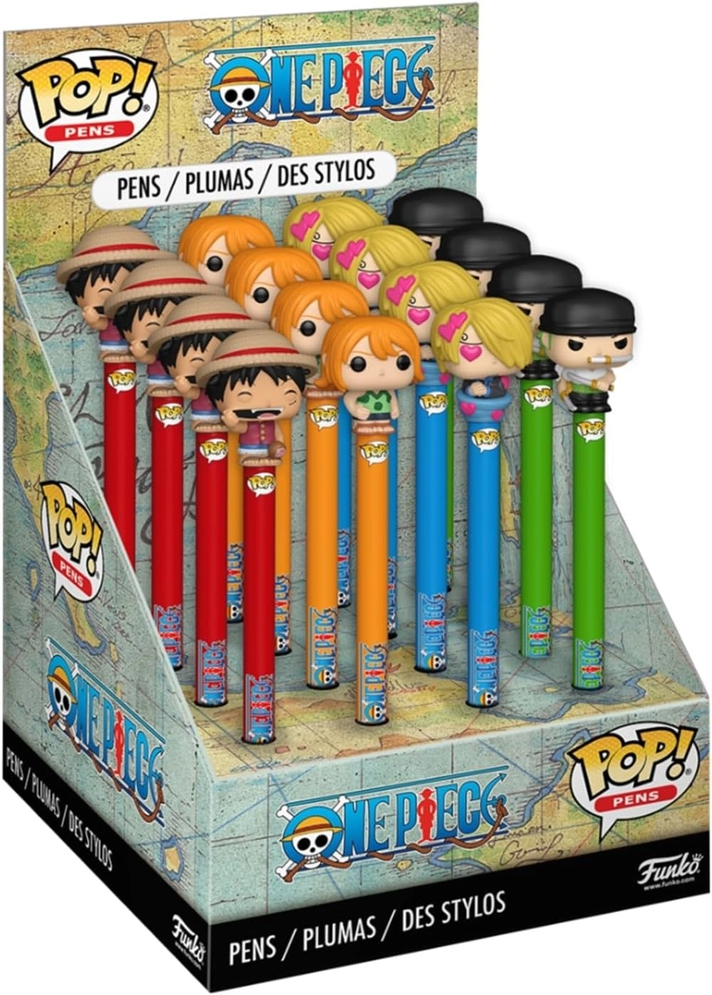 POP! Pen Topper | One Piece | One Piece