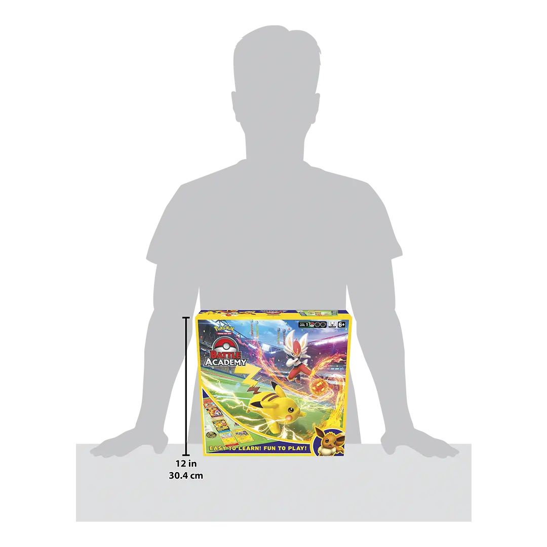 Pokémon TCG | Battle Academy 2022 (EN)