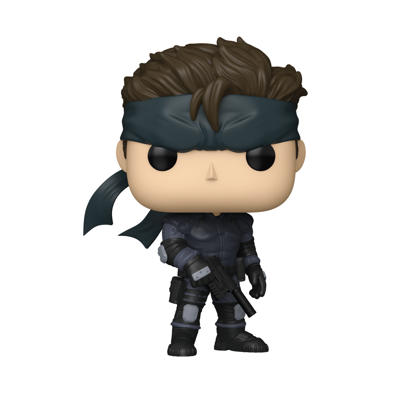 Pop! Vinyl | Solid Snake | Metal Gear Solid