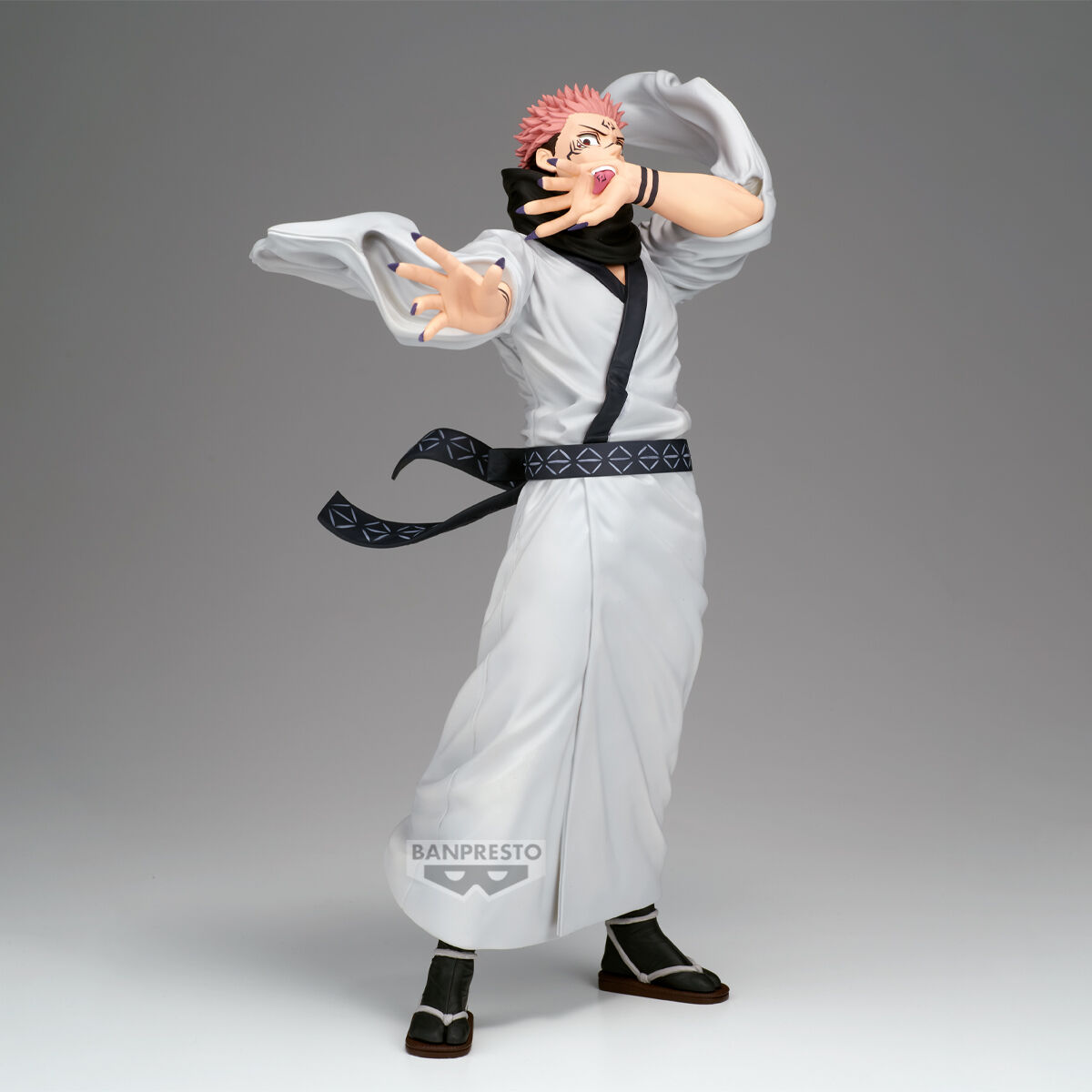 Banpresto | Sukuna Grandista (27cm) | Jujutsu Kaisen