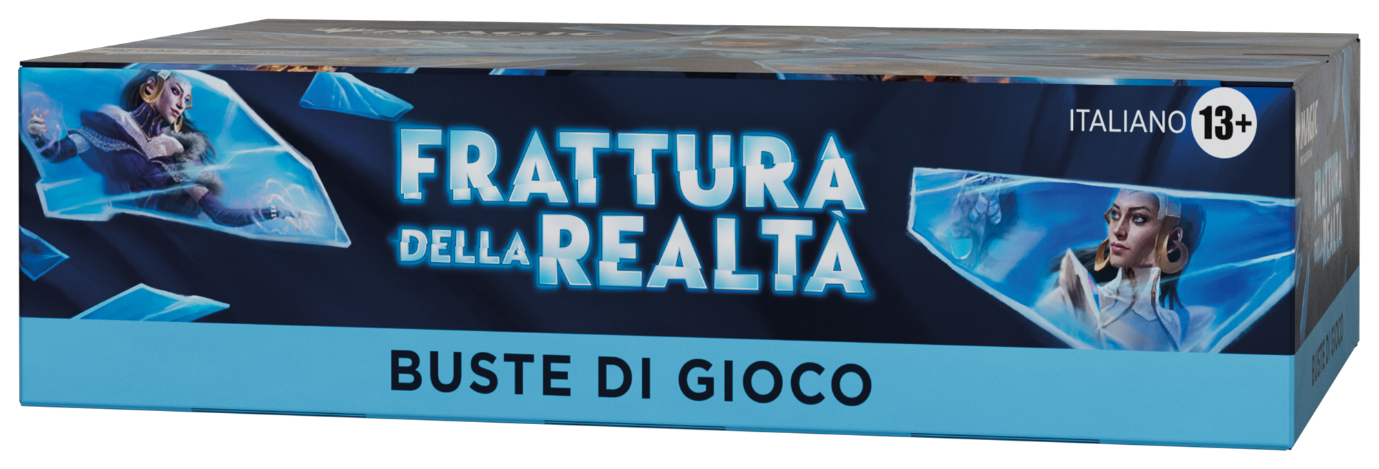 Magic: The Gathering | Reality Fracture | Play Booster Display [IT]