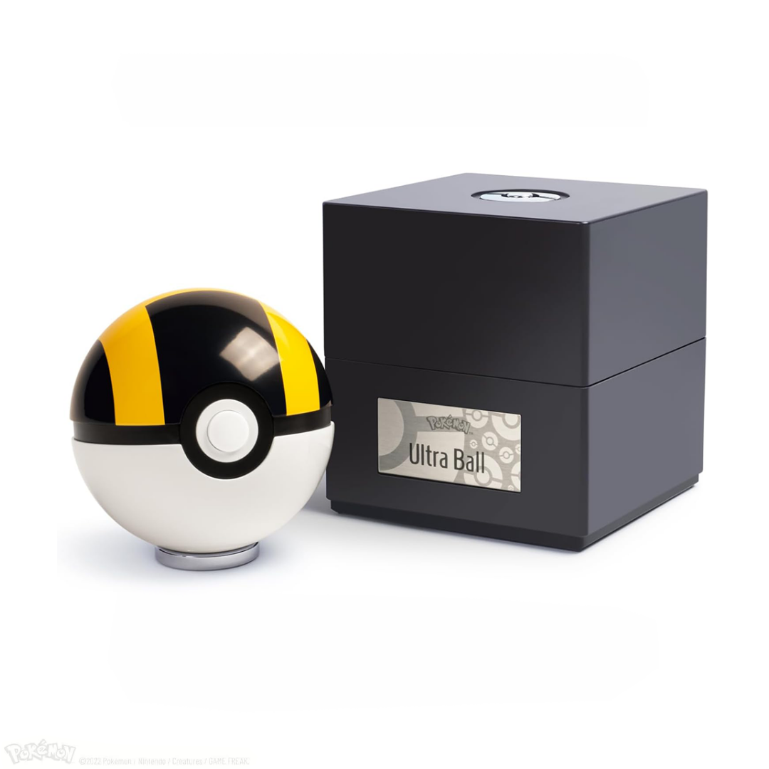 The Wand Company | Pokémon - Ultra Ball | Replica