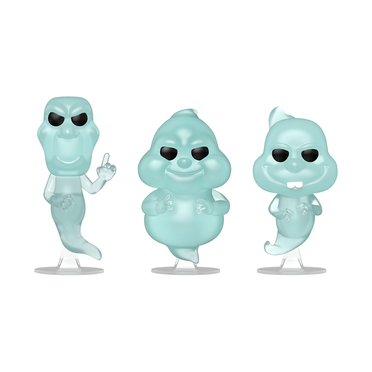 POP! Movies: Stretch, Fatso and Stinkie - Casper (3-Pack)