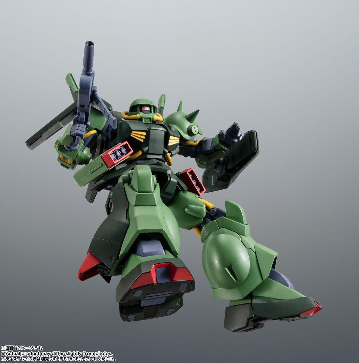 Tamashii Nations | MS-106 HI-Zack (Version A.N.I.M.E.) The Robot Spirits (13cm) | Gundam