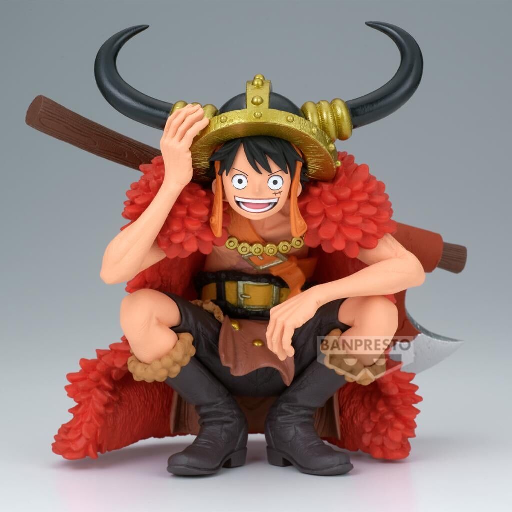 Banpresto | Monkey D. Ruffy King of Artist Elbaph Style (15cm) | One Piece