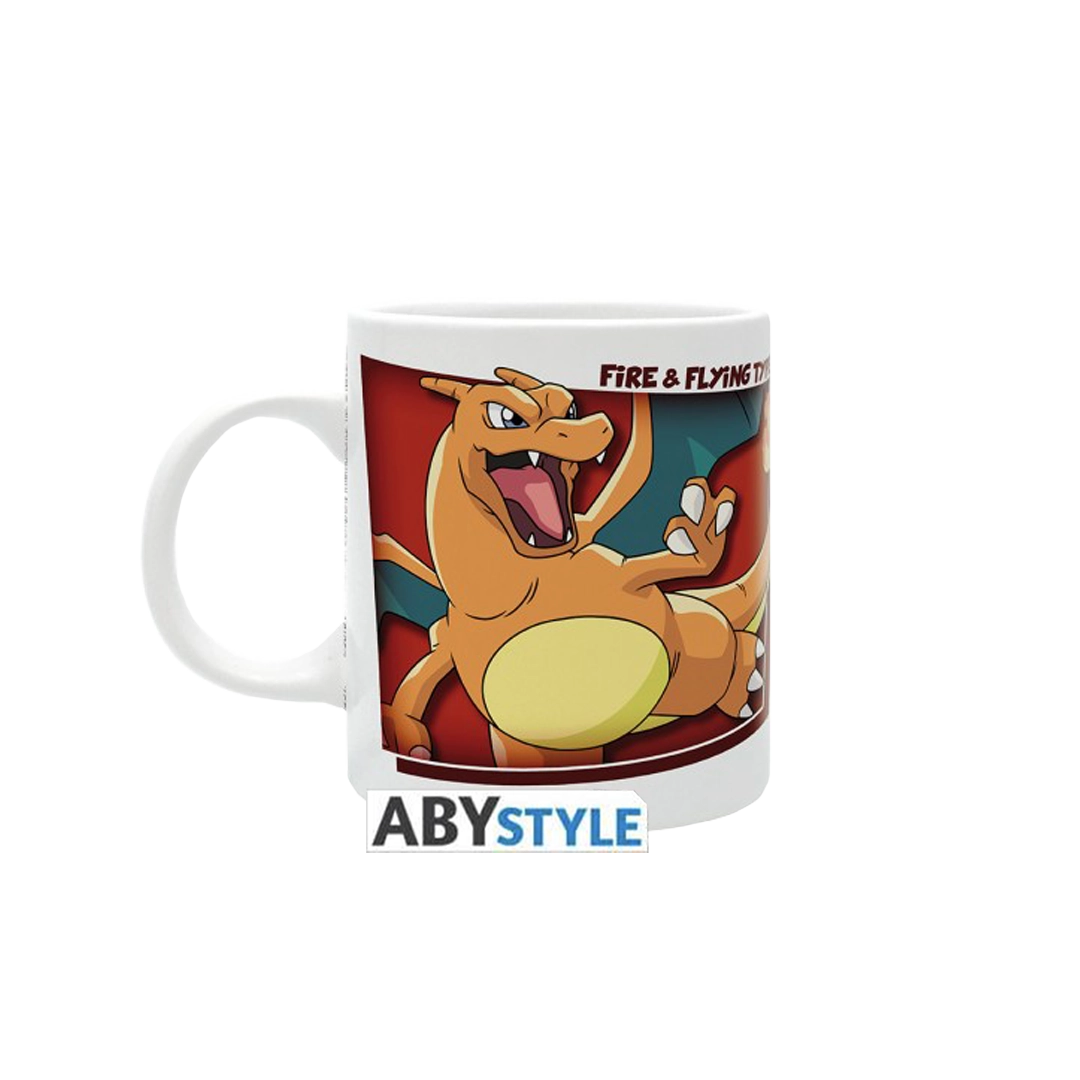 Abysse | Charizard Type | Pokémon Mug (320ml)
